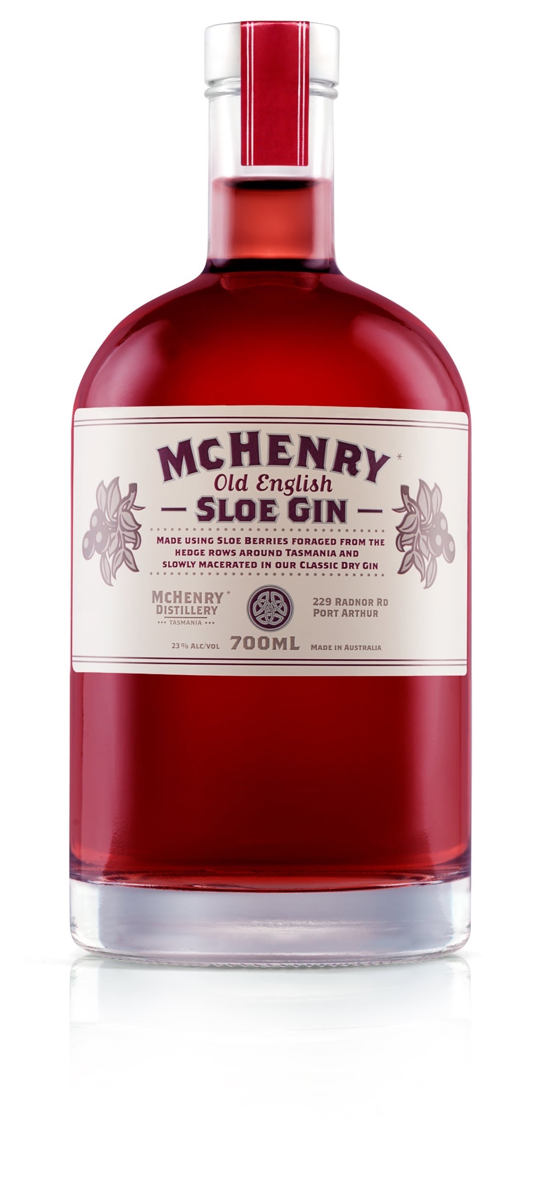 Sloe Gin – McHenry Distillery